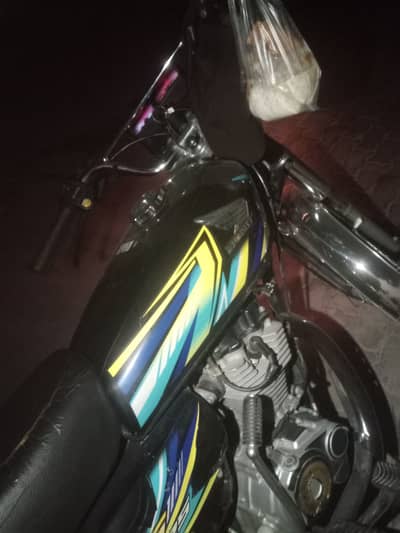 Honda cg 125