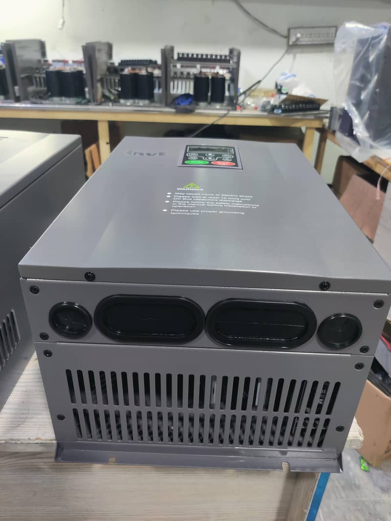 INVT VFD 3