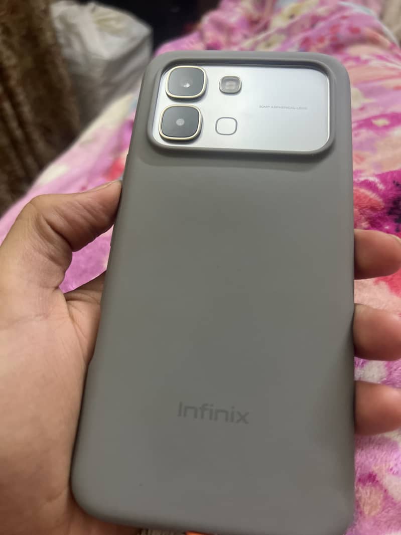 Infinix Note 50 Pro Plus 4