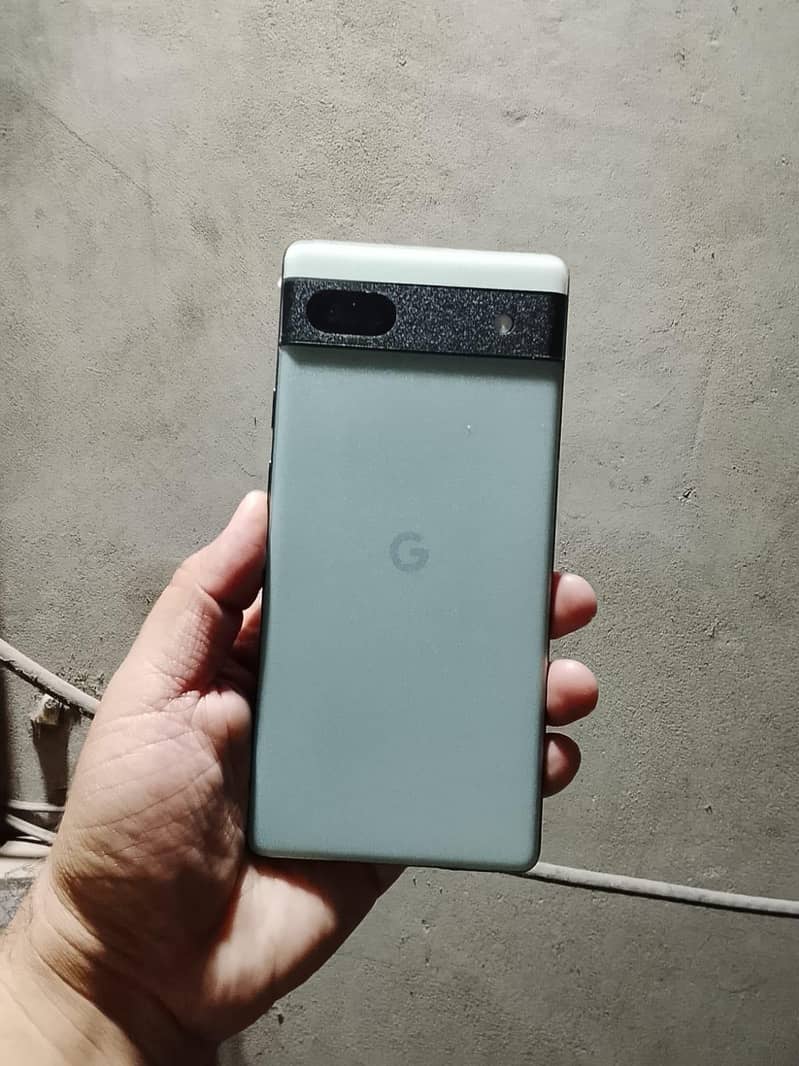 Google Pixel 6a 0