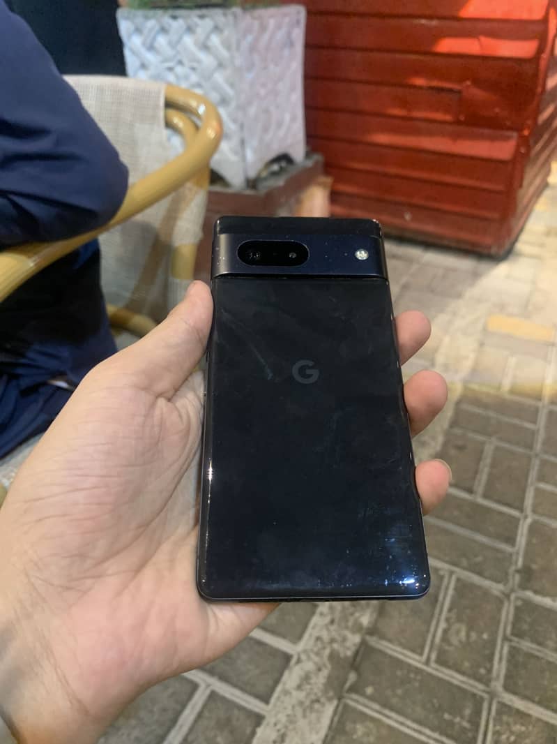 gogle pixel 7 1