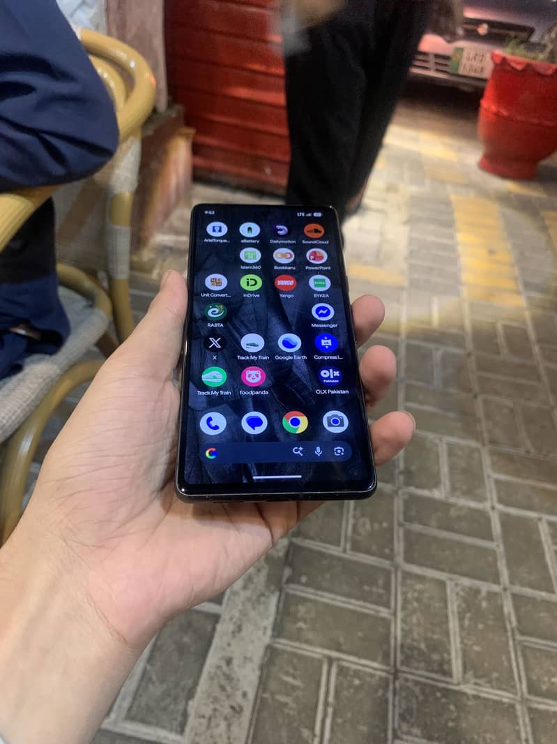 gogle pixel 7 3