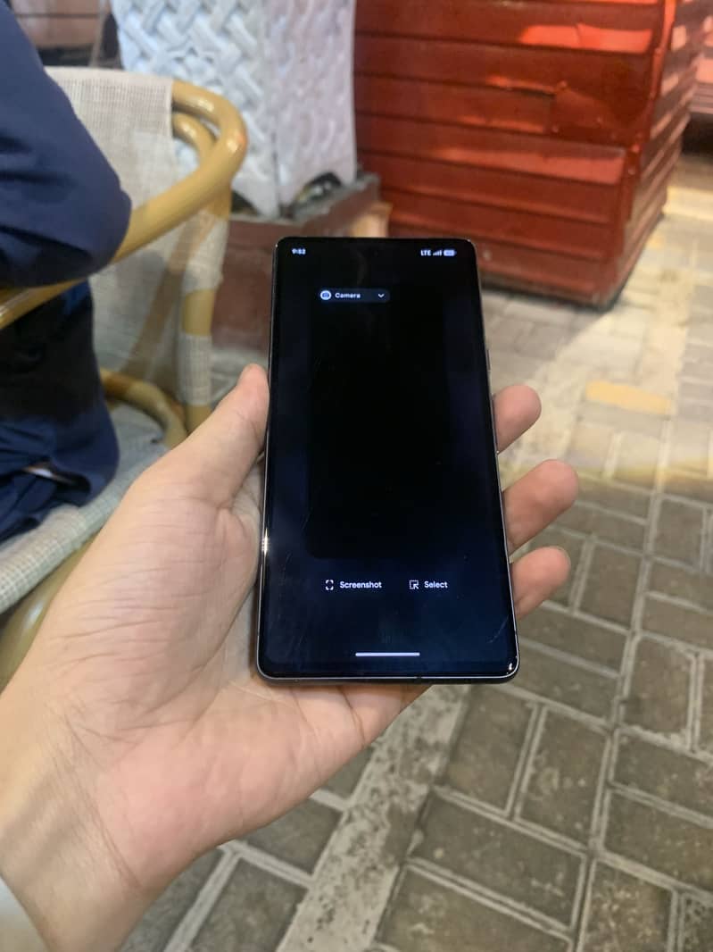 gogle pixel 7 4