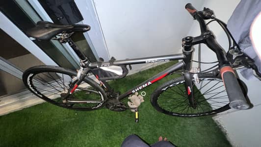 Shema sports cycle