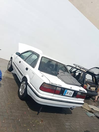 Toyota Corolla 1988