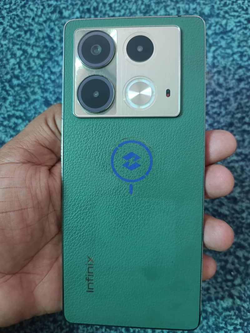 Infinix Note 40 0