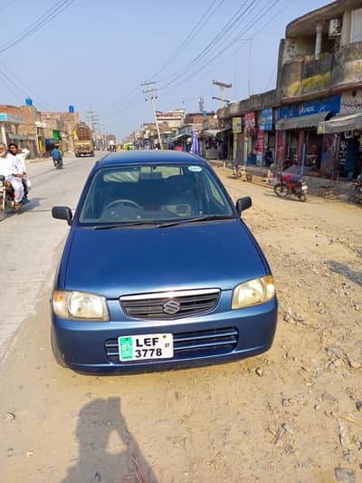 Suzuki Alto 2007