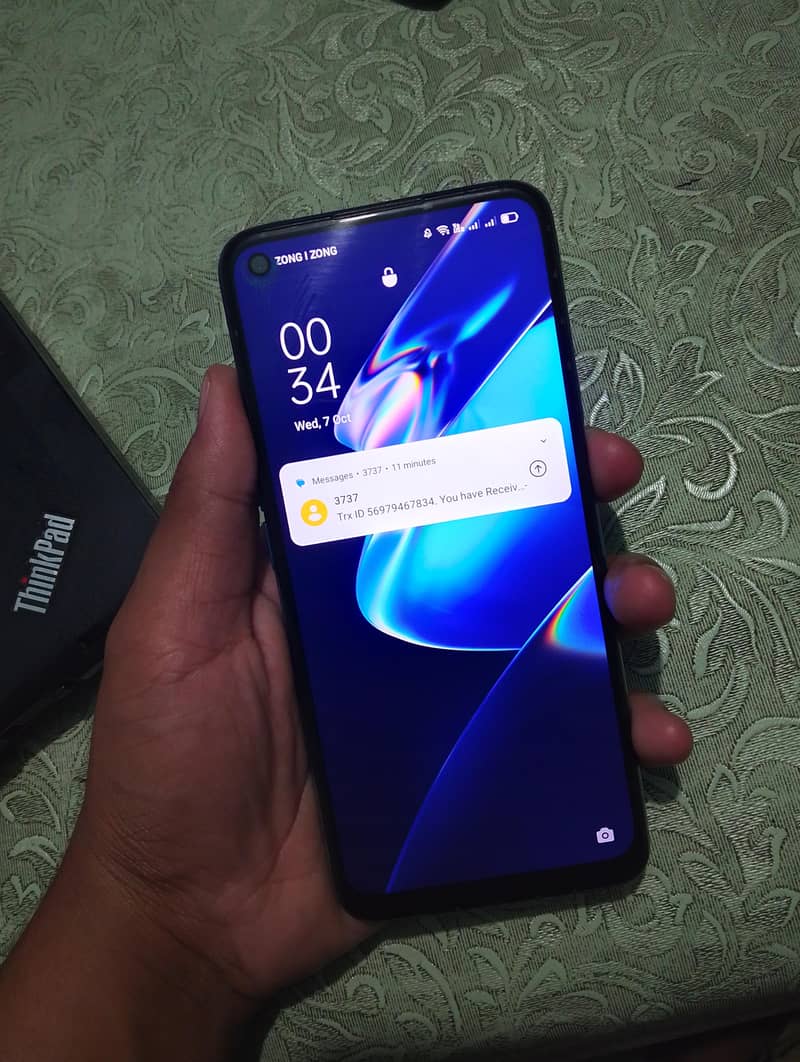 OPPO A54 3