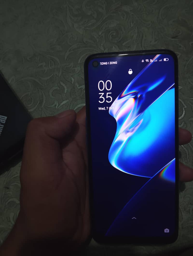 OPPO A54 4
