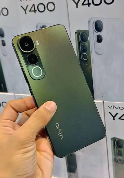 Vivo Y400