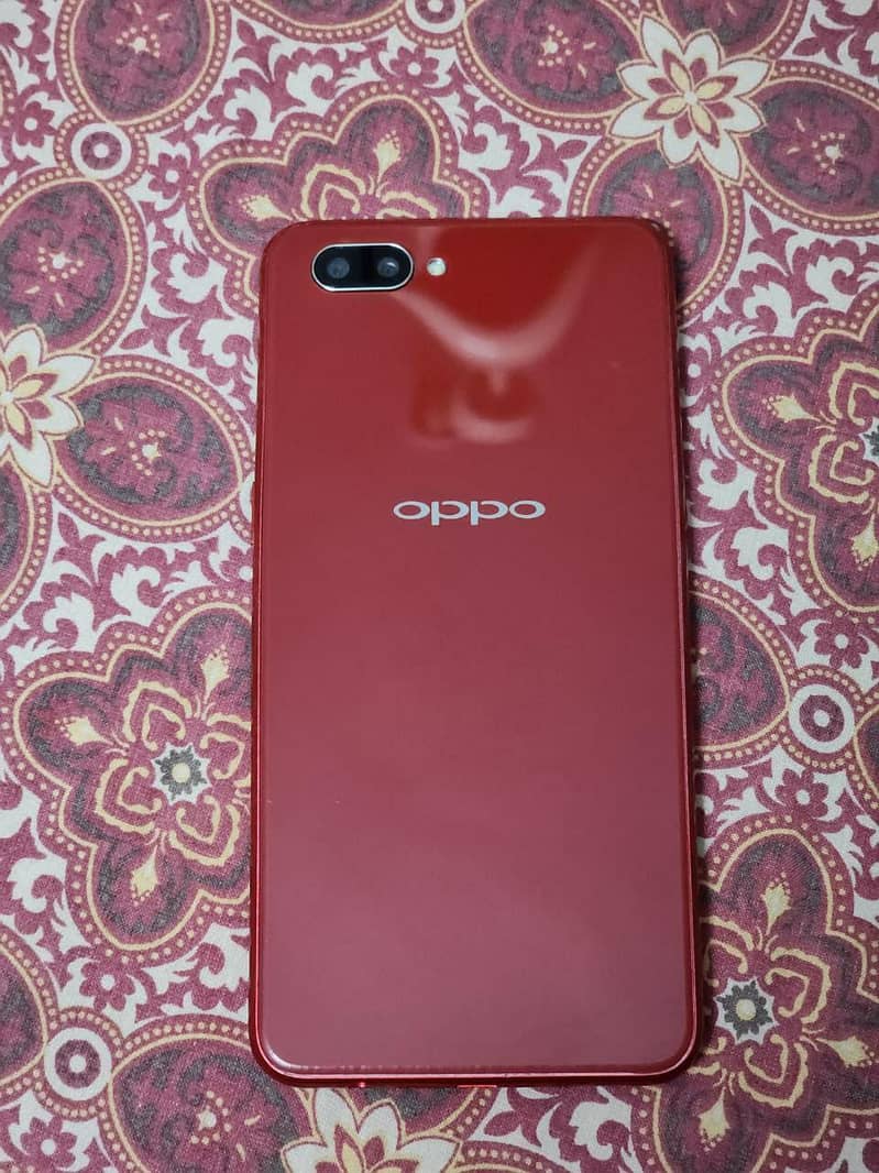 oppo A3s 0