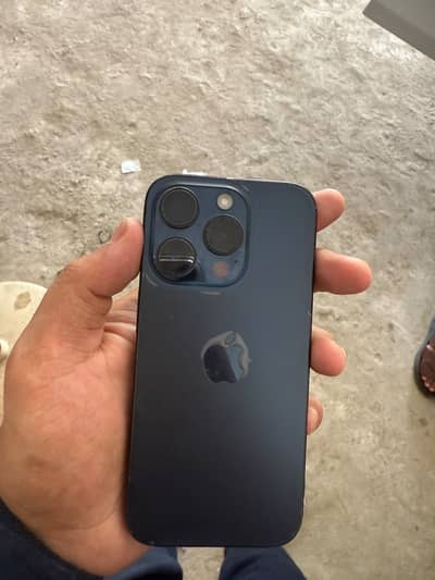 iPhone 15 pro