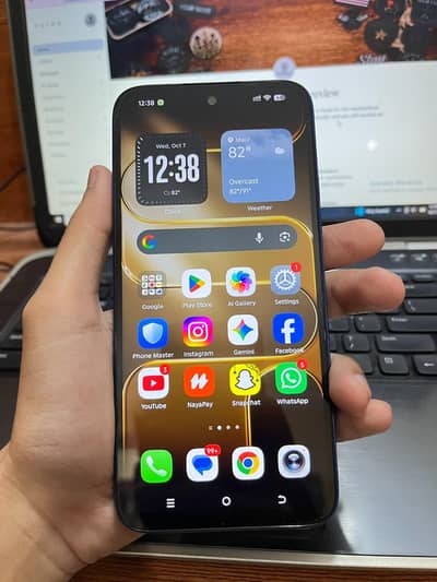 Tecno Spark 50