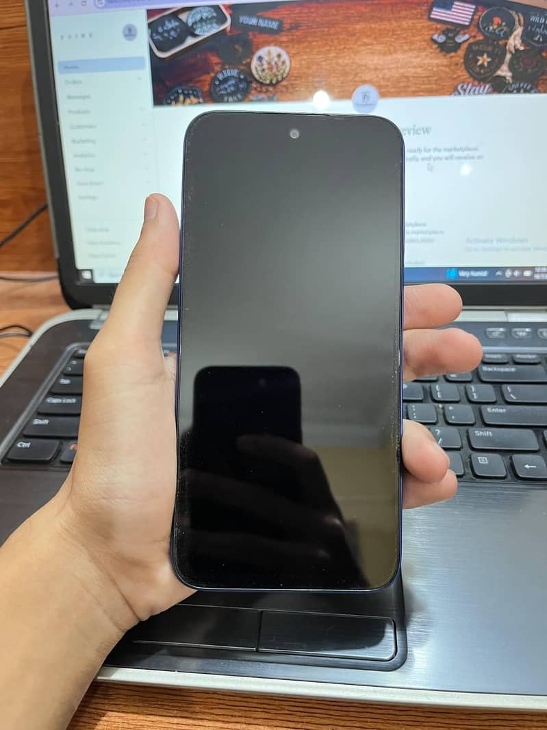 Tecno Spark 50 1