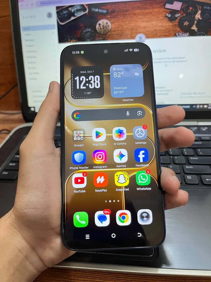 Tecno Spark 50 2