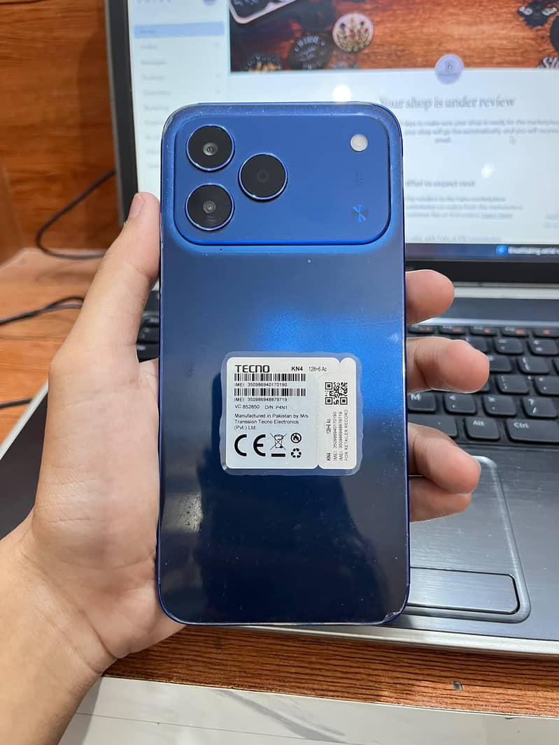 Tecno Spark 50 3