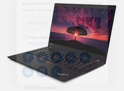 lenovo t14s gen 1