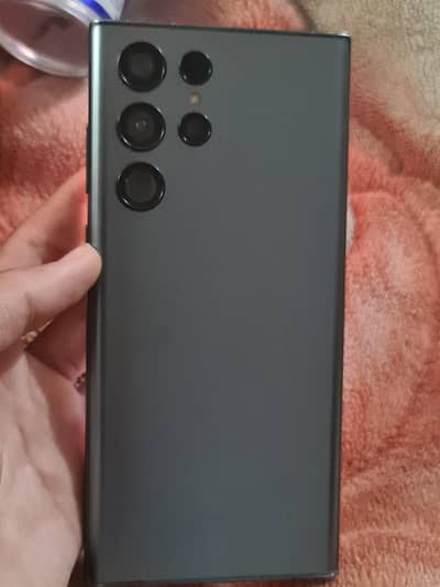 Samsung Mobile S22 Ultra 5g