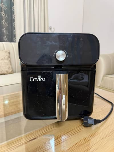 Enviro 7L Digital Air Fryer EAF-9102 – 1600W