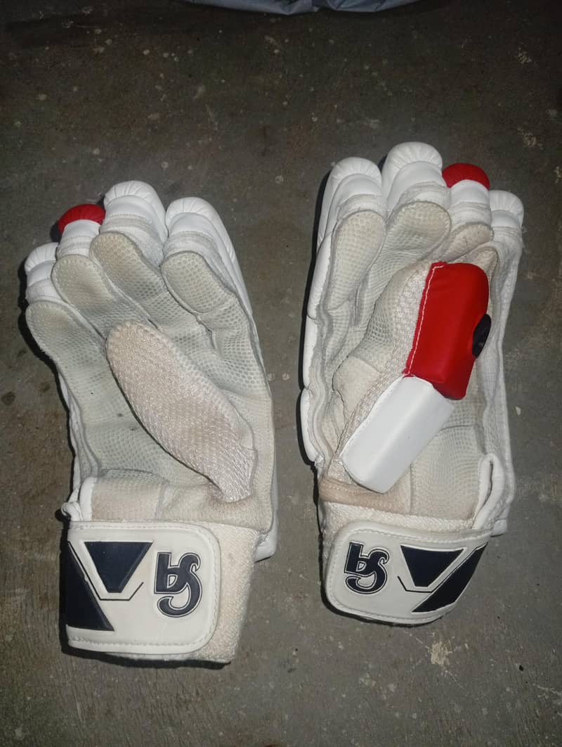 CA LEFTY GLOVES 1