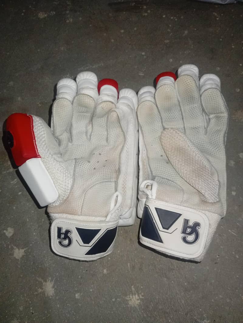 CA LEFTY GLOVES 2