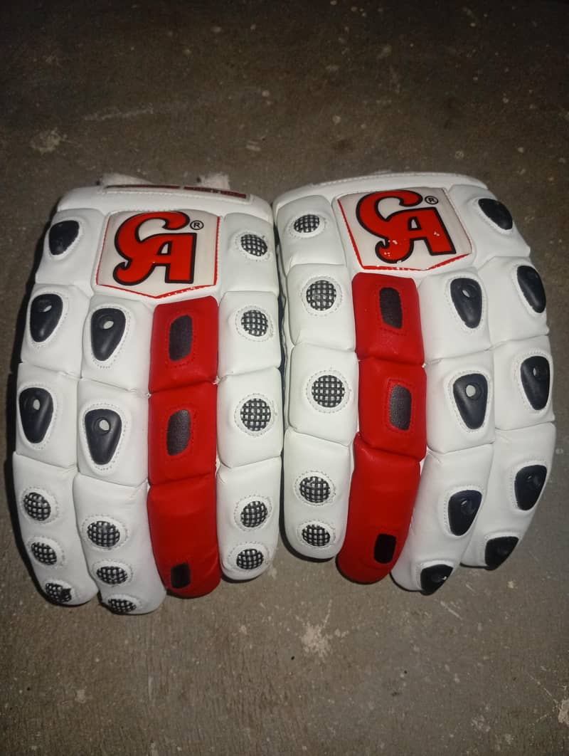 CA LEFTY GLOVES 3