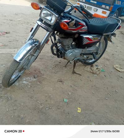 Honda 125