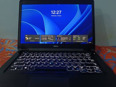 DELL LATITUDE 5480 LAPTOP