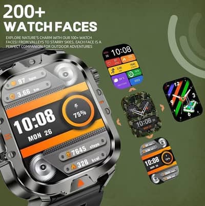 ELEKTROON STORM S1 Smart Watch