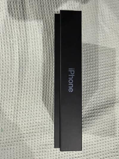 Iphone 13 pro max box