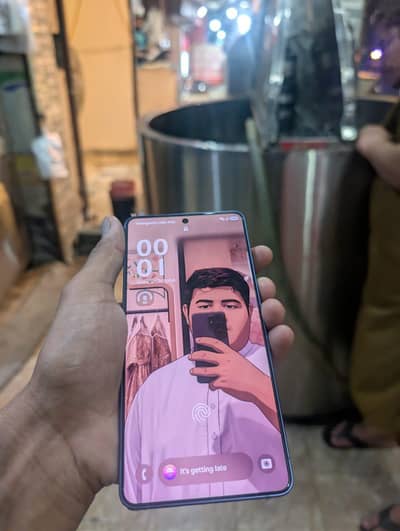 Samsung Mobile S26 Ultra with brand new condition