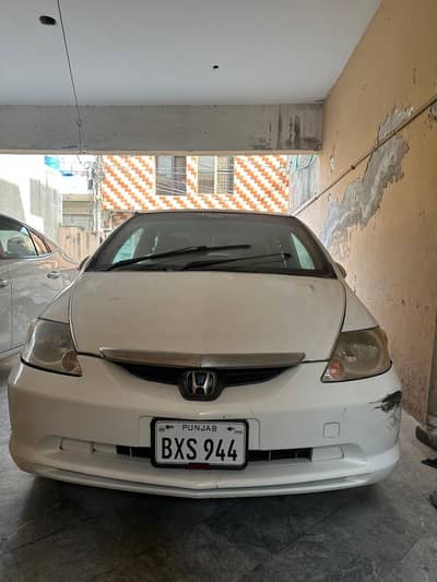 Honda City 2004 MODEL DOCTOR LADIES USE CAR