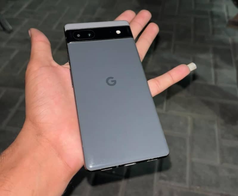 Google Pixel 6a 0