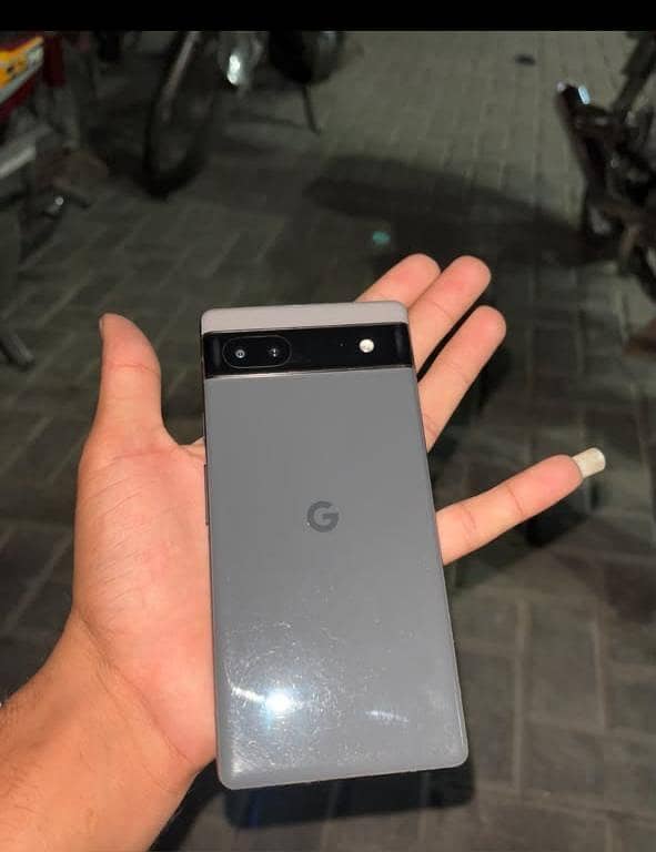 Google Pixel 6a 2
