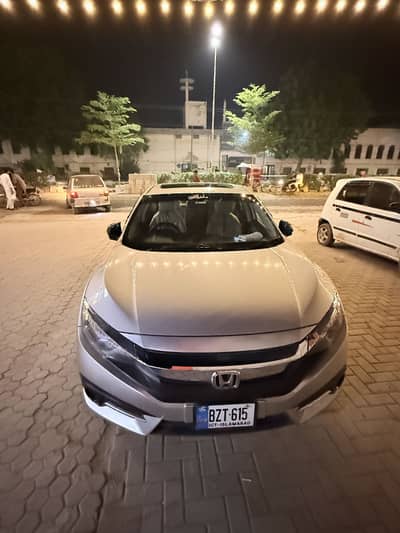 Honda Civic VTi Oriel Prosmatec UG 2020/21