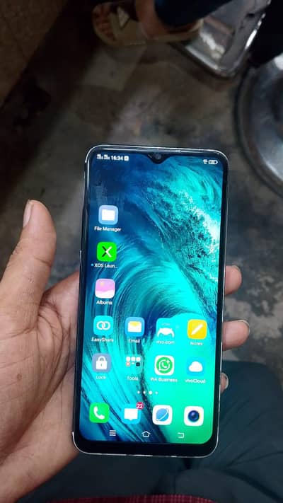 Vivo S1 8/256