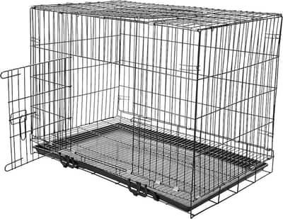 4 portion cages