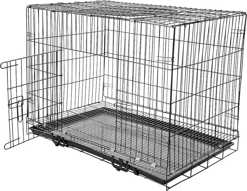 4 portion cages 0