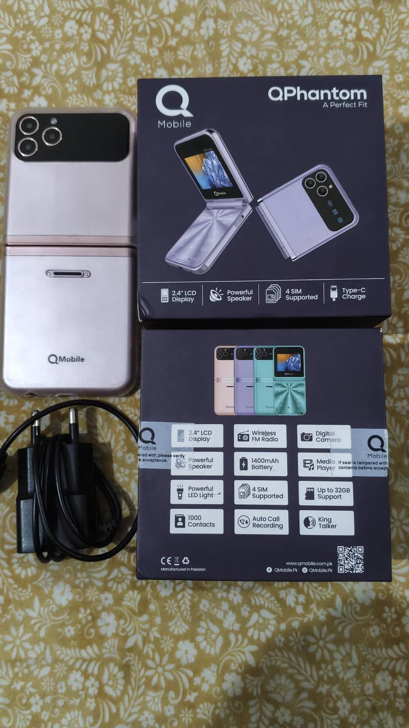 QMobile Other Model 0