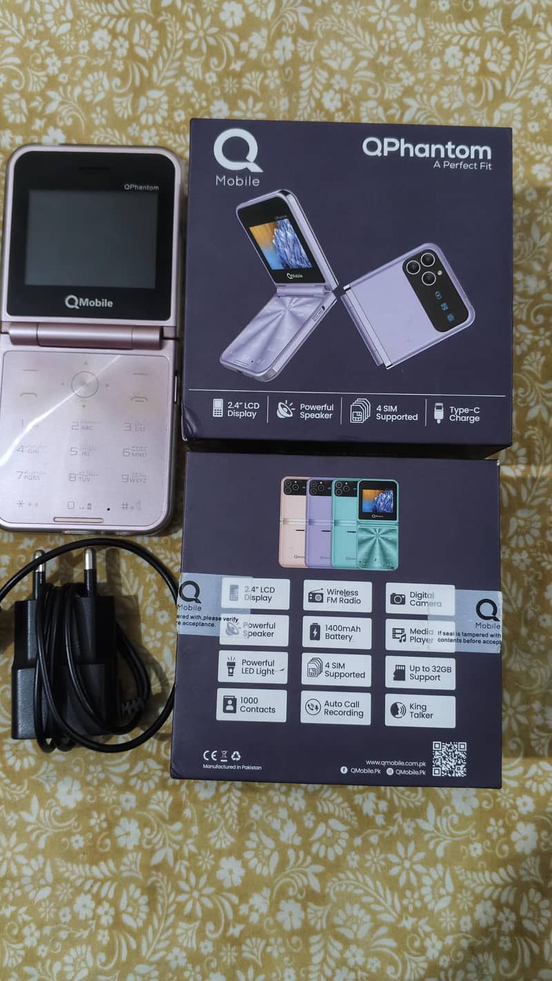 QMobile Other Model 1