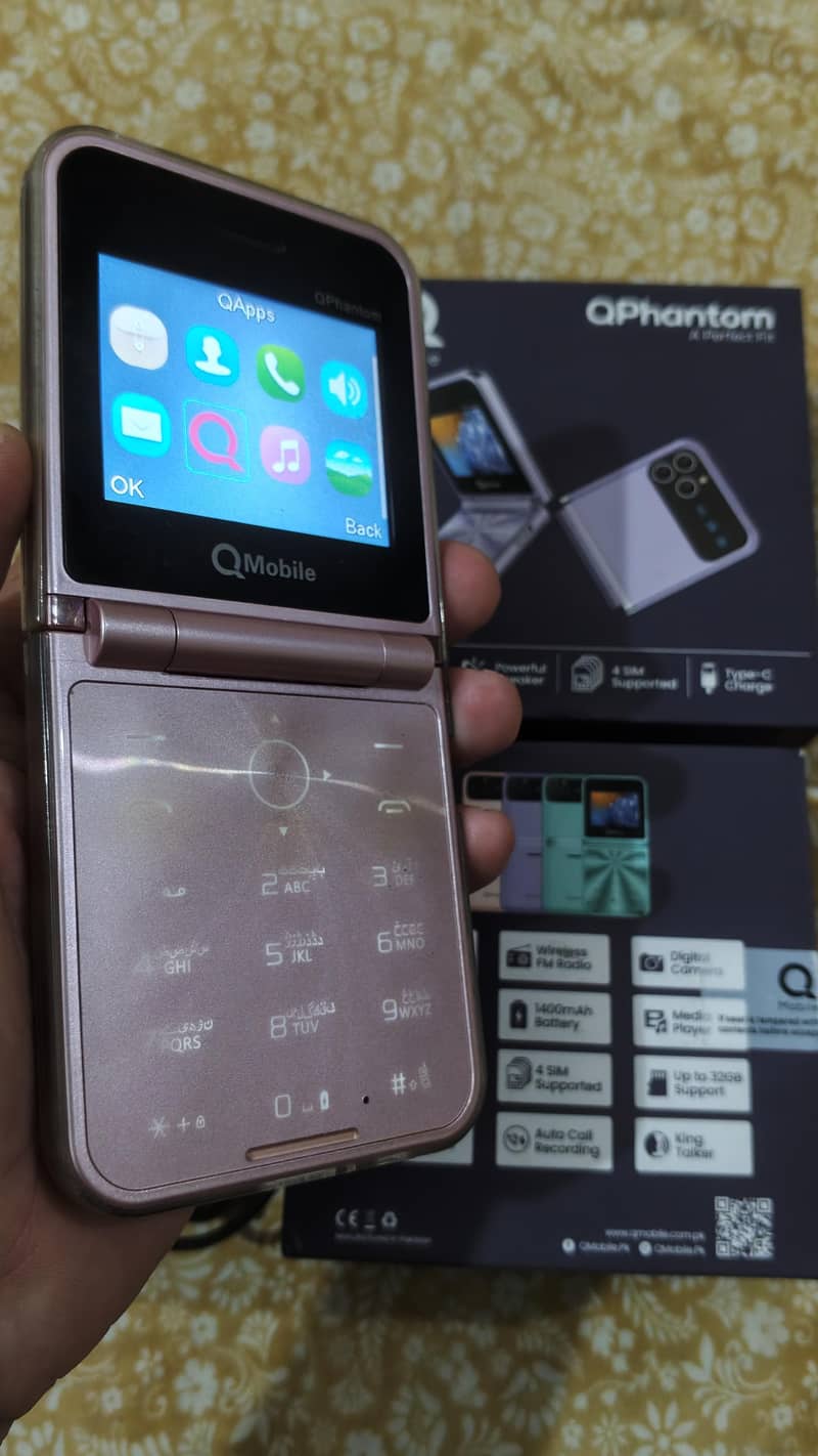 QMobile Other Model 3