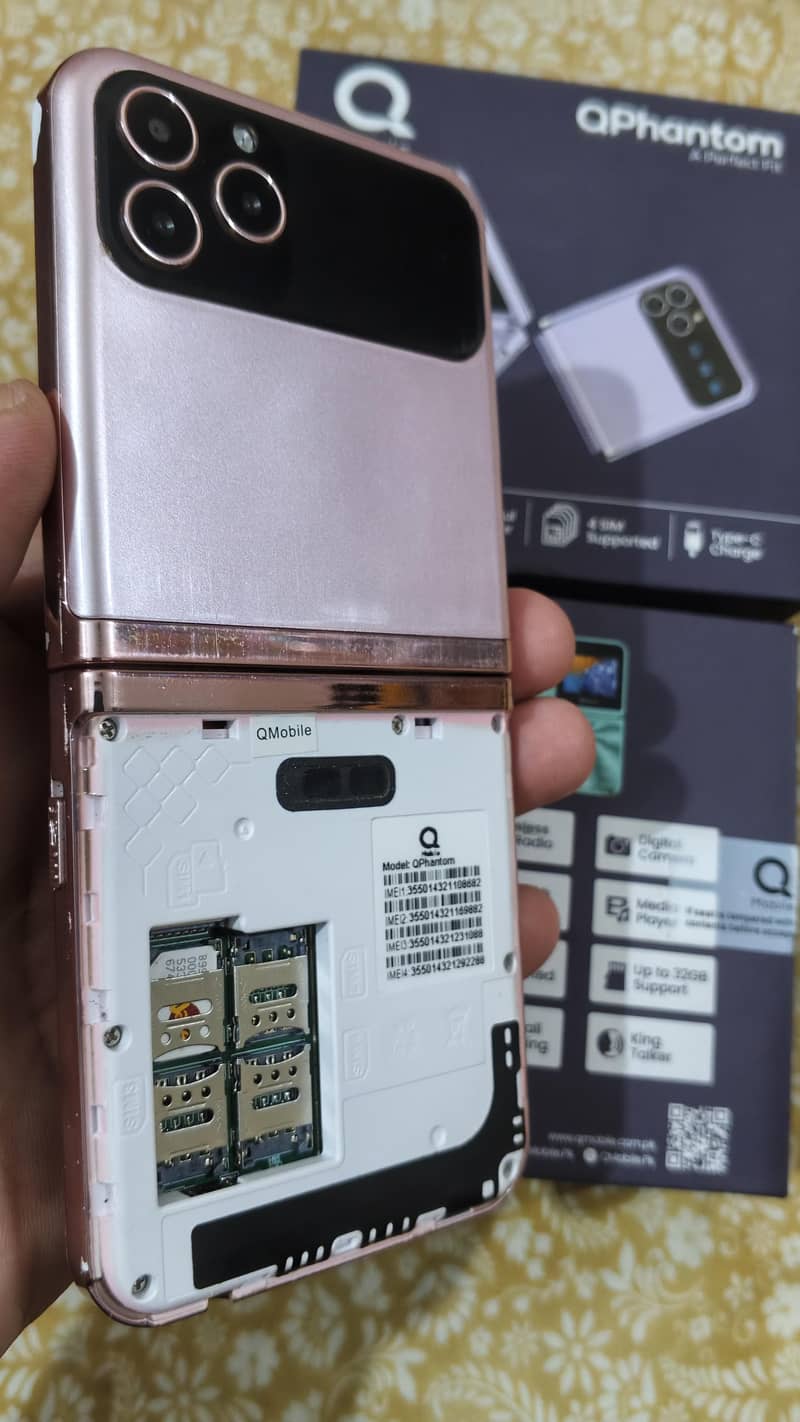 QMobile Other Model 4