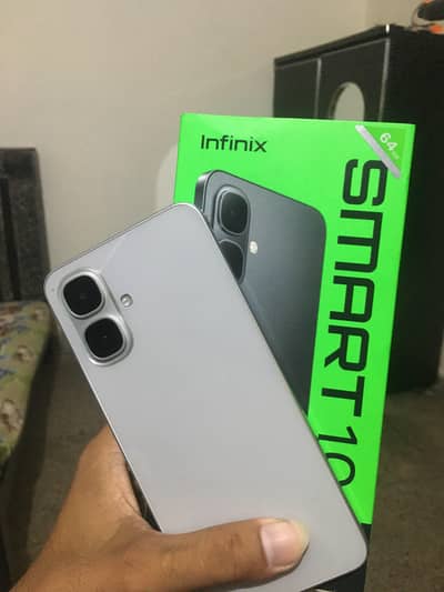 infinxi Smart 10