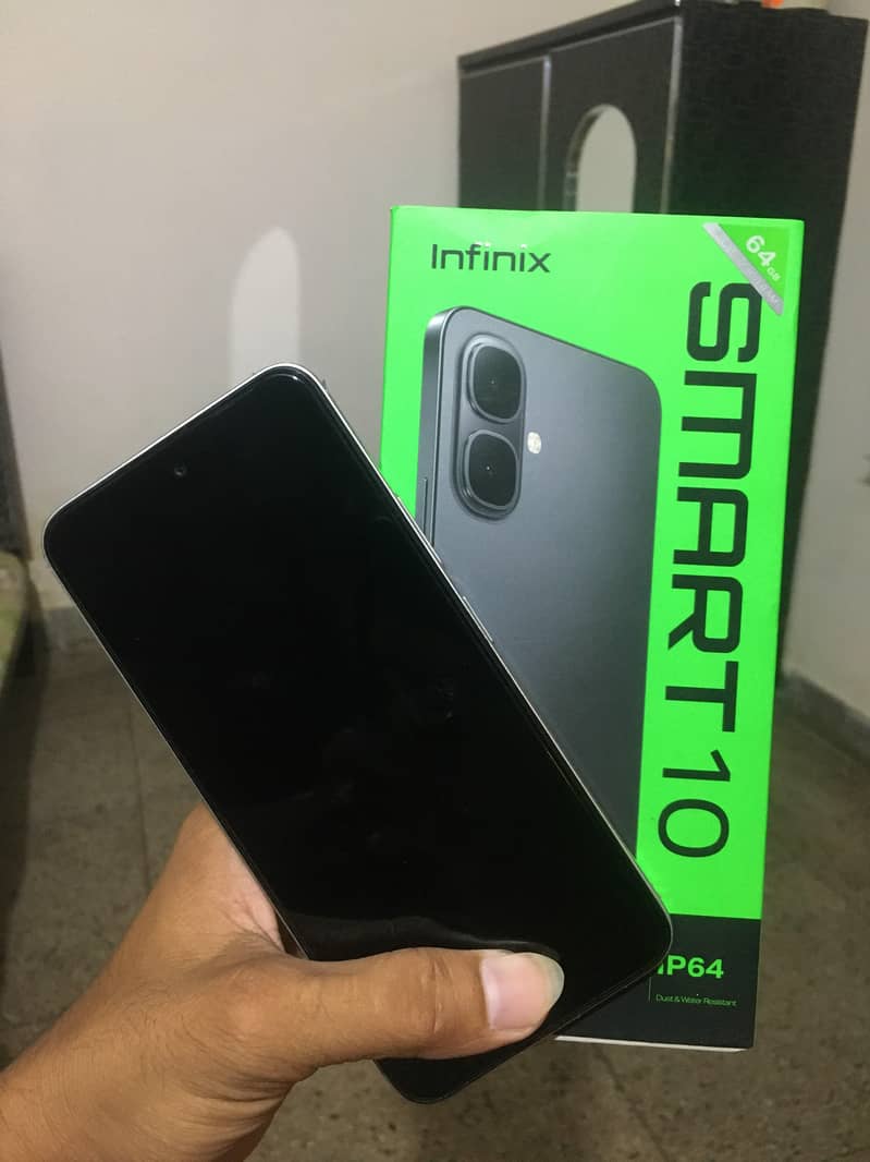infinxi Smart 10 1