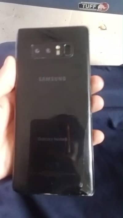 Samsung Mobile Note 8