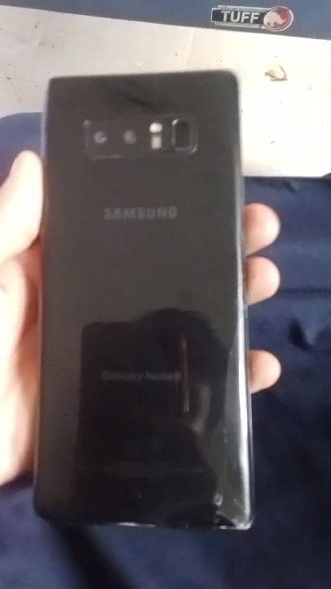 Samsung Mobile Note 8 0