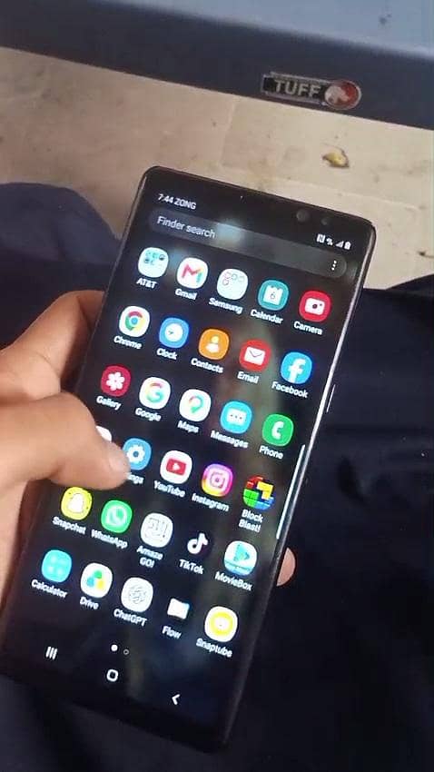 Samsung Mobile Note 8 2