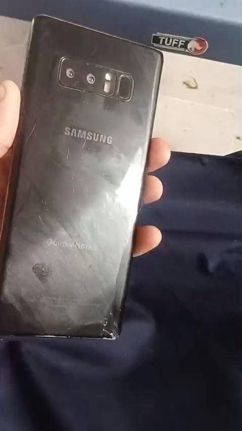 Samsung Mobile Note 8 3