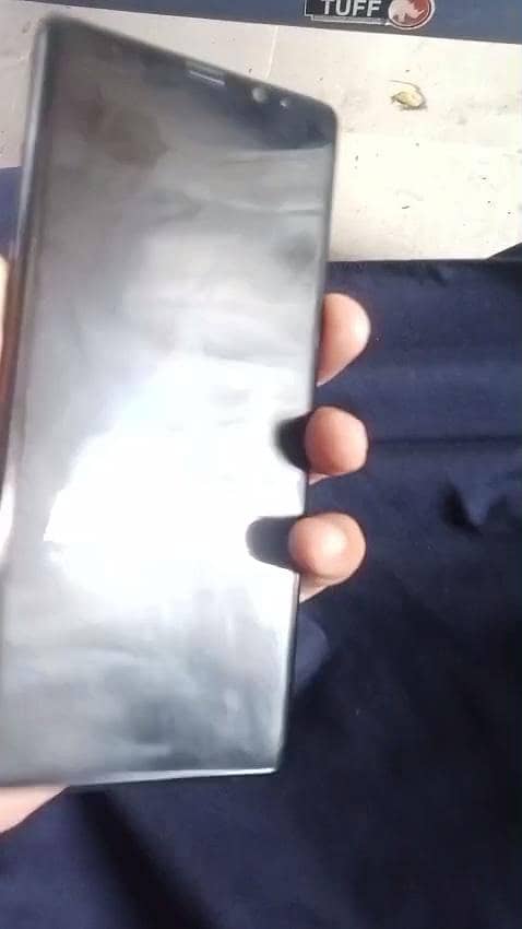 Samsung Mobile Note 8 4