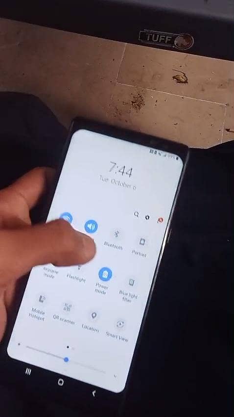 Samsung Mobile Note 8 5